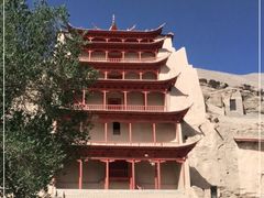-敦煌莫高窟