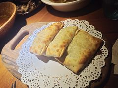 和田烤包子-楼兰新疆主题餐厅(苏州中心店)