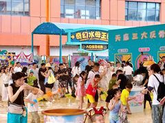 -海合安武汉极地海洋公园