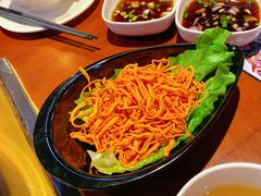 虫草花-捞旺猪肚鸡(街道口店)