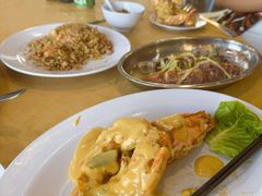 -ZF Seafood Restaurant 卓峰海鲜餐