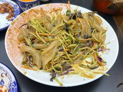 -巧婆婆特色东北菜·铁锅炖