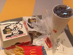 -麦当劳(一德路店)