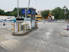 -七宝老街-停车场