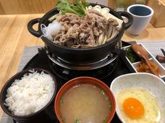 牛肉寿喜锅套餐-森味花园·日本料理(伊藤洋华堂亚运村店)