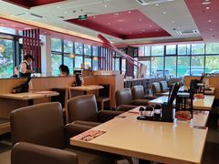 大堂-味千拉面(上海蓝天路店)