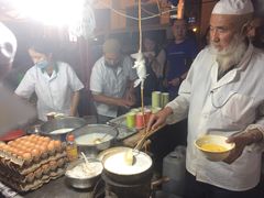 -清真老马家国华牛奶鸡蛋醪糟(正宁路店)