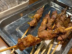 -竹叶涮肉坊(总店)