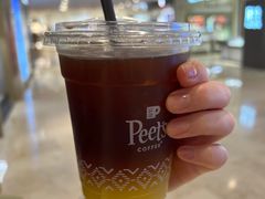 -Peet's Coffee皮爷咖啡(德基店)