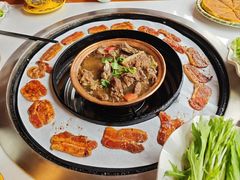-顺顺小吃(独克宗古城店)