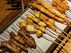 -北丐先生·野馄饨烧烤(雨花万象店)