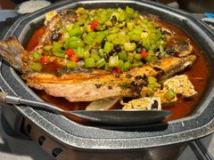 -一味一诚•鲜嫩烤鱼(昌平悦荟店)