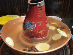 -羊大爷涮肉(亮马桥店)