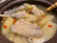 竹香土鸡煲-阿露佳·舌尖上的安吉菜