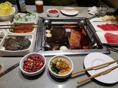 -海底捞火锅(高新活力汇店)