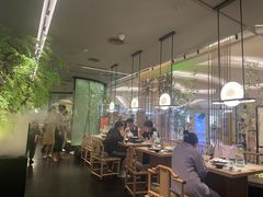 -绿茶餐厅(龙湖杭州金沙天街店)