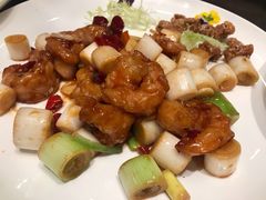 宫爆明虾球-京香轩·中餐厅(上海中庚聚龙酒店)