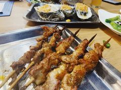-517烧烤·龙虾·海鲜大排档(万象都荟店)