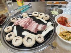 -朴大炮韩式碳烤肉(总店)