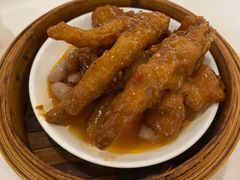 酱香豉香蒸凤爪-广州酒家(花都店)