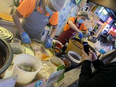 -安徽阜阳卷馍(西单店)