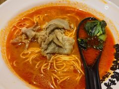 番茄汤肥牛面-和府捞面(欧亚卖场店)