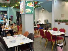 -李哥海鲜烧烤家常菜(孔雀城店)