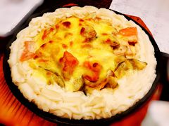 奶汁杂拌-92°C俄式厨房(中央大街店)