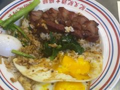 -永盛茶档·港式餐厅(桥北店)