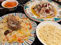 -巴依老爷新疆美食(清华东门店)