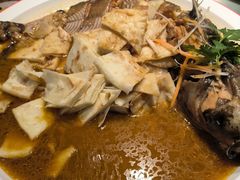 -红蜡烛-养生粥-津鲁菜(中山路店)