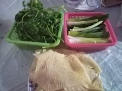 烫菜-梅红羊肉馆(赭山西路店)