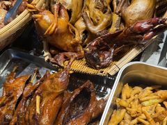 -祝记本色卤肉(万兴街店)