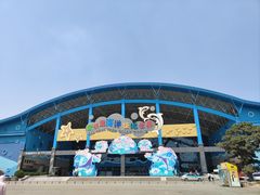 -泉城欧乐堡海洋极地世界