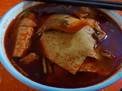 -老字号杨坡红油米线腊汁肉夹馍(东四道巷店)