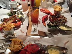 龙虾肉-Burger & Lobster(Dean Street)
