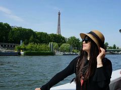 -Bateaux Mouches塞纳河游船