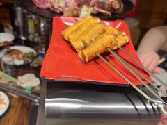 -柿子树炭烤羊腿(金台路店)