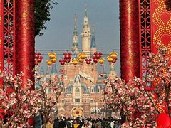 -上海迪士尼度假区