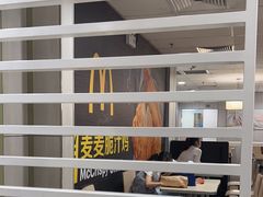 -麦当劳(西客站店)