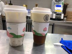 -叶子与茶(苏宁广场店)