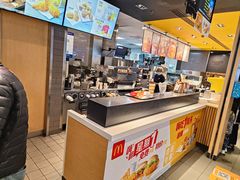 -麦当劳(龙湖北京大兴天街店)