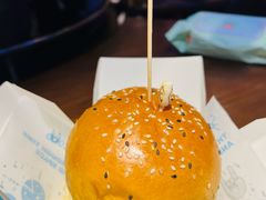 失重烧烤大汉堡-SPACELAB失重餐厅(世纪汇店)