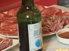 梅子真露-郑阿姨的家·이모네·韩料&烤肉(武川路店)