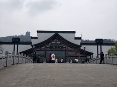 -采石矶景区