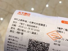 -SFC上影影城(北京大兴龙湖天街IMAX店)