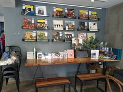 -研途咖啡馆(健康路店)