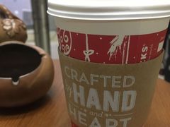 -星巴克(宝山万达店)