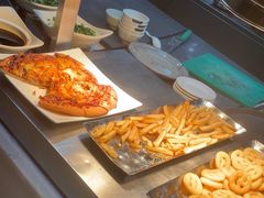 -杭州钱江新城万怡酒店-西餐厅