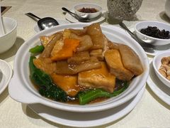 -富临饭店阿一鲍鱼